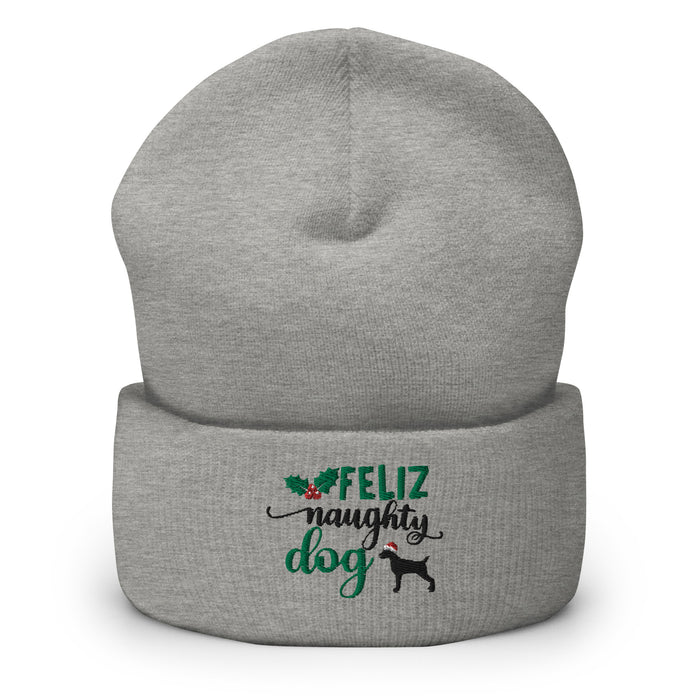 Feliz "Naughty" Dog Beanie