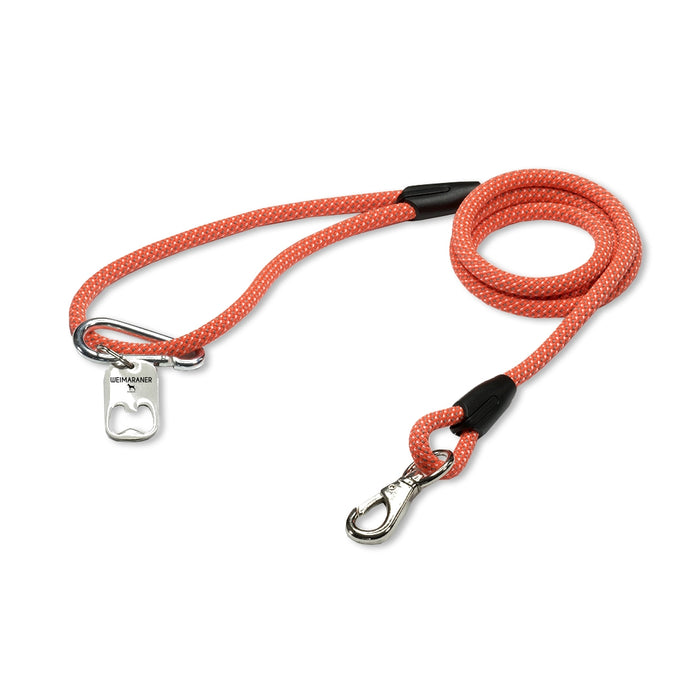 Trail Ridge Leash Co. × Weimaraner Coffee Co. — “The Weim” Leash