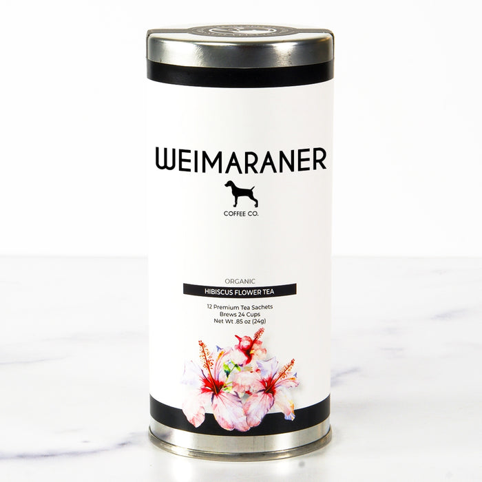 NEW! Hibiscus Flower Tea