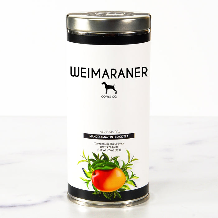 NEW! Mango Amazon Black Tea