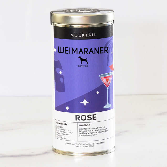 Rose Mocktail