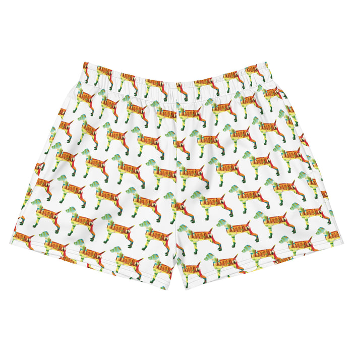 Pawgaritaville Women’s Shorts