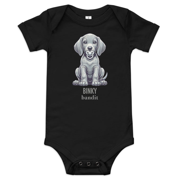 Binky Bandit Onesie