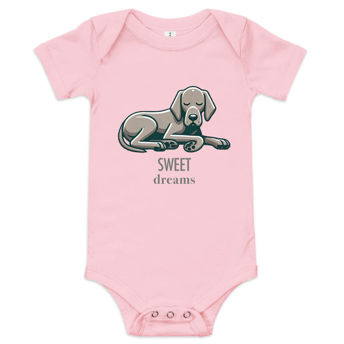 Dreams Onesie