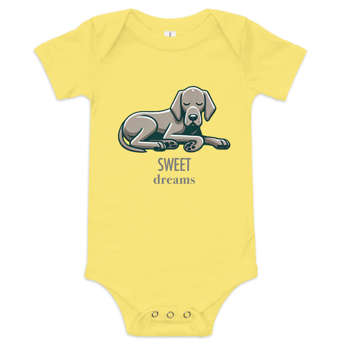 Dreams Onesie