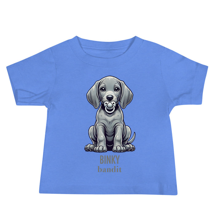 Binky Bandit Baby Tee