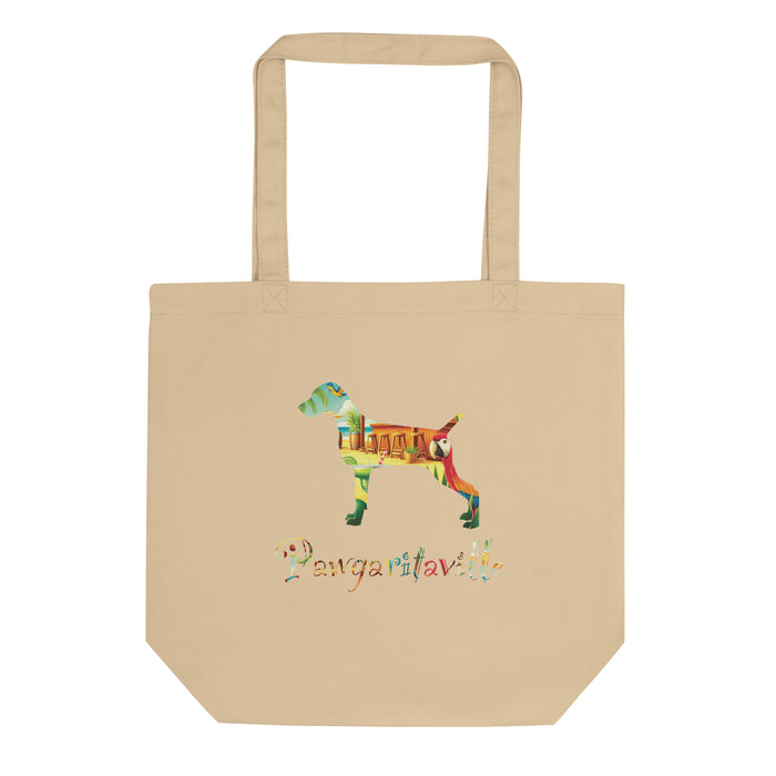 Pawgaritaville Tote Bag