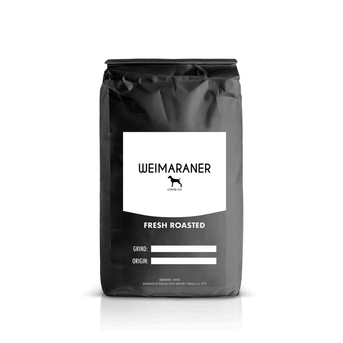 Top Dog Select — Coffee of the Month