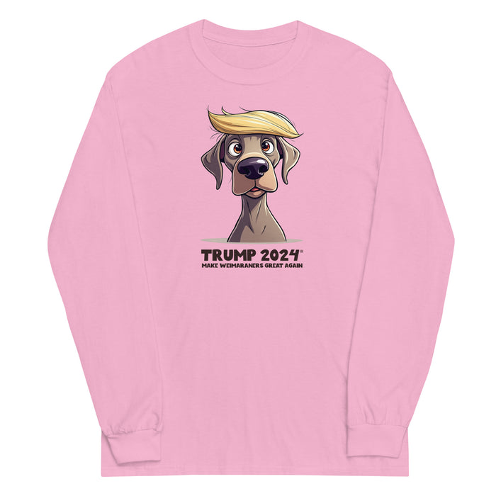 Trump Long Sleeve Shirt