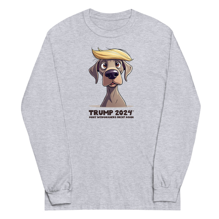 Trump Long Sleeve Shirt