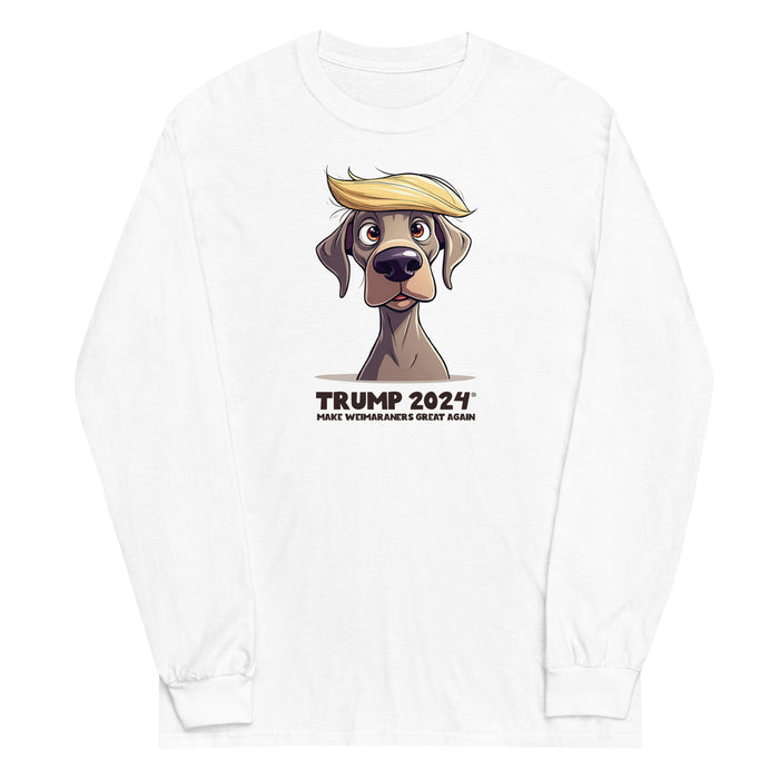 Trump Long Sleeve Shirt