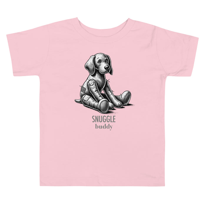 Snuggle Buddy Toddler Tee