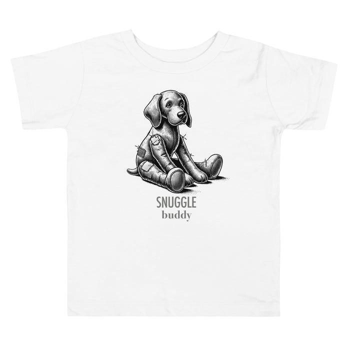 Snuggle Buddy Toddler Tee