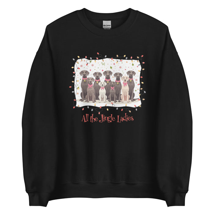 "Jingle Ladies" Sweatshirt