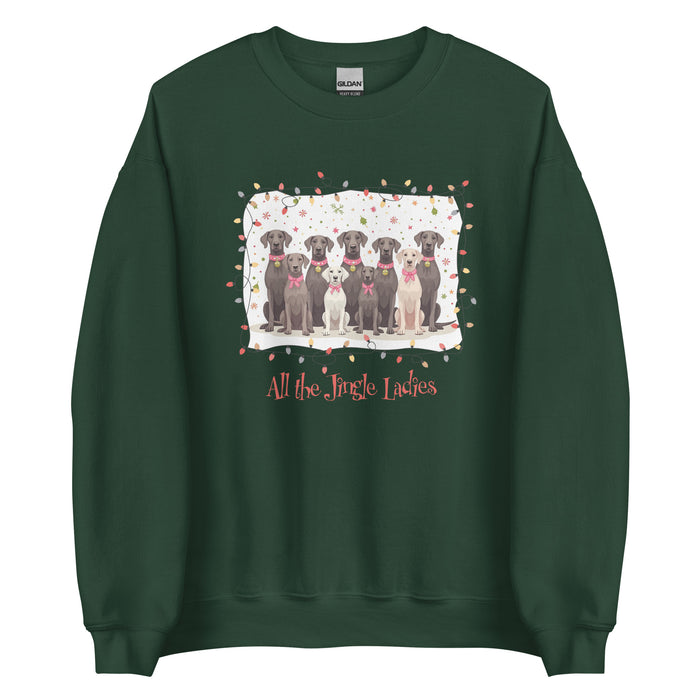 "Jingle Ladies" Sweatshirt