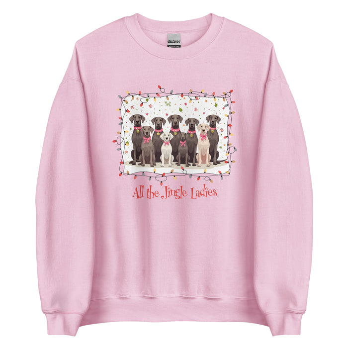 "Jingle Ladies" Sweatshirt