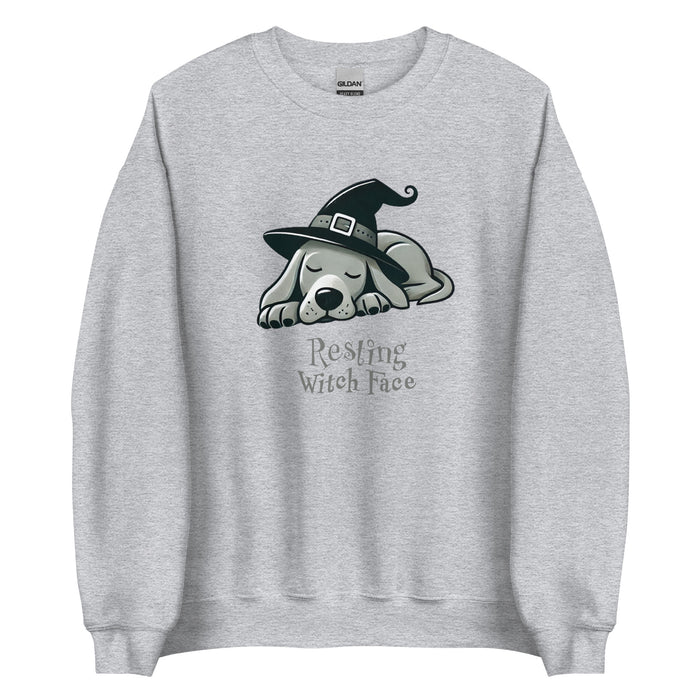 Witch Sweatshirt