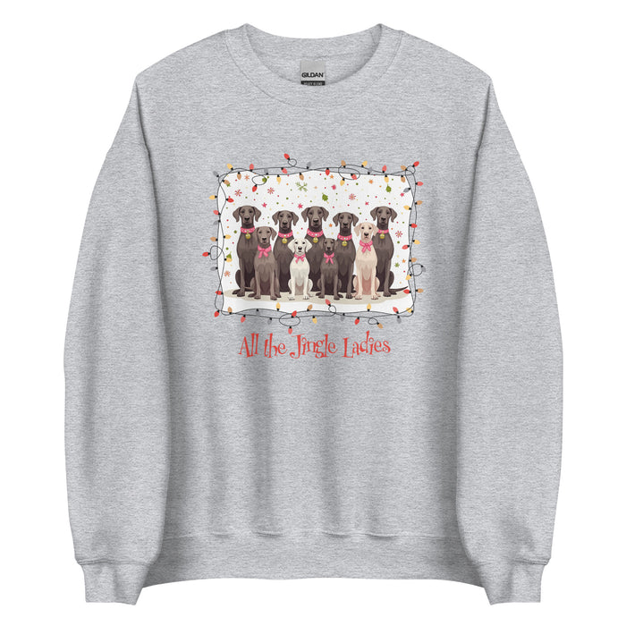 "Jingle Ladies" Sweatshirt