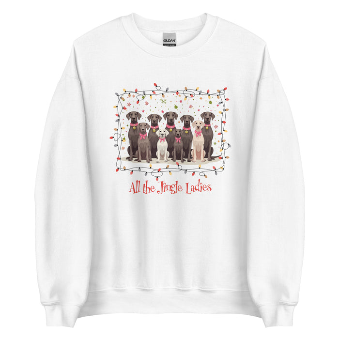 "Jingle Ladies" Sweatshirt