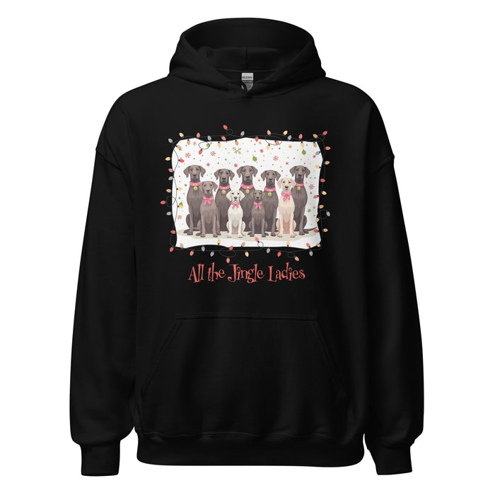 "Jingle Ladies" Hoodie