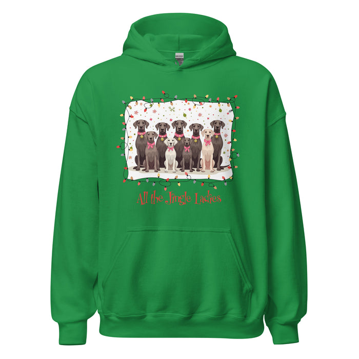 "Jingle Ladies" Hoodie