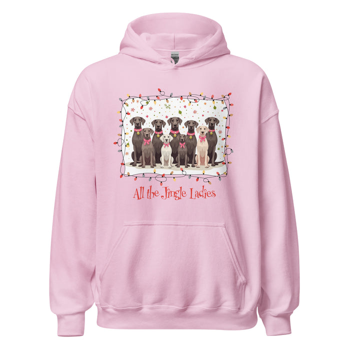 "Jingle Ladies" Hoodie