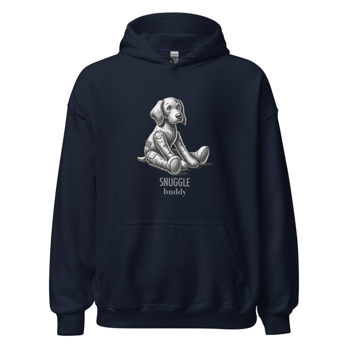 Snuggle Buddy Adult Hoodie