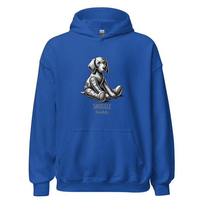 Snuggle Buddy Adult Hoodie