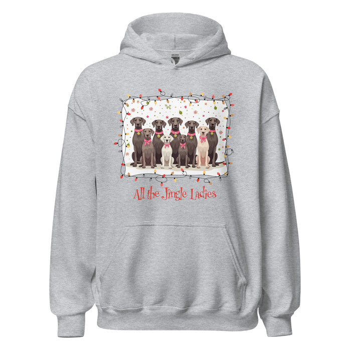 "Jingle Ladies" Hoodie