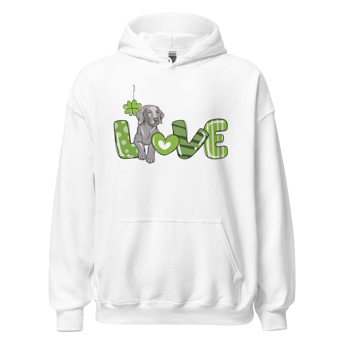 4-Leaf Love Hoodie