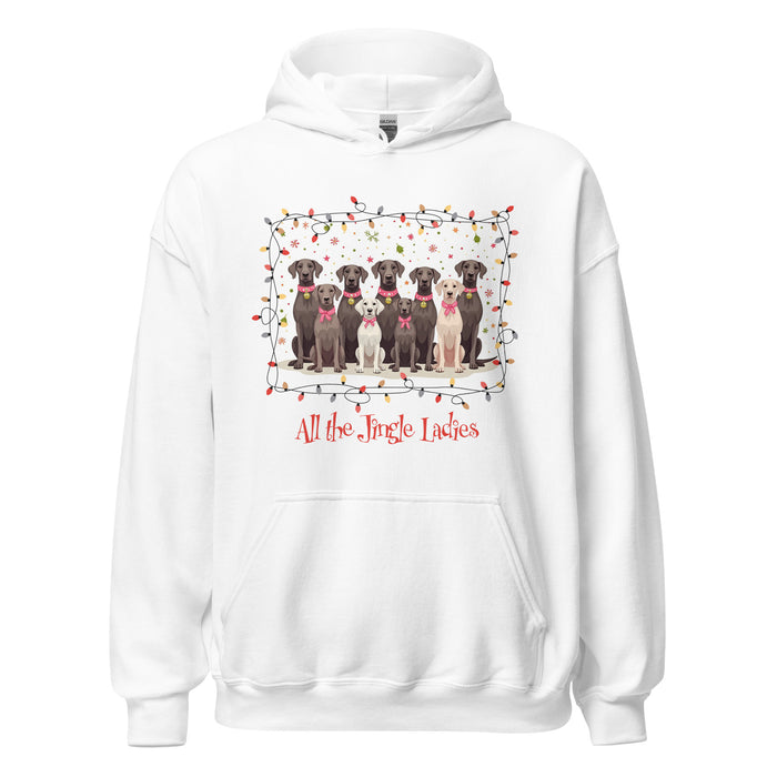 "Jingle Ladies" Hoodie