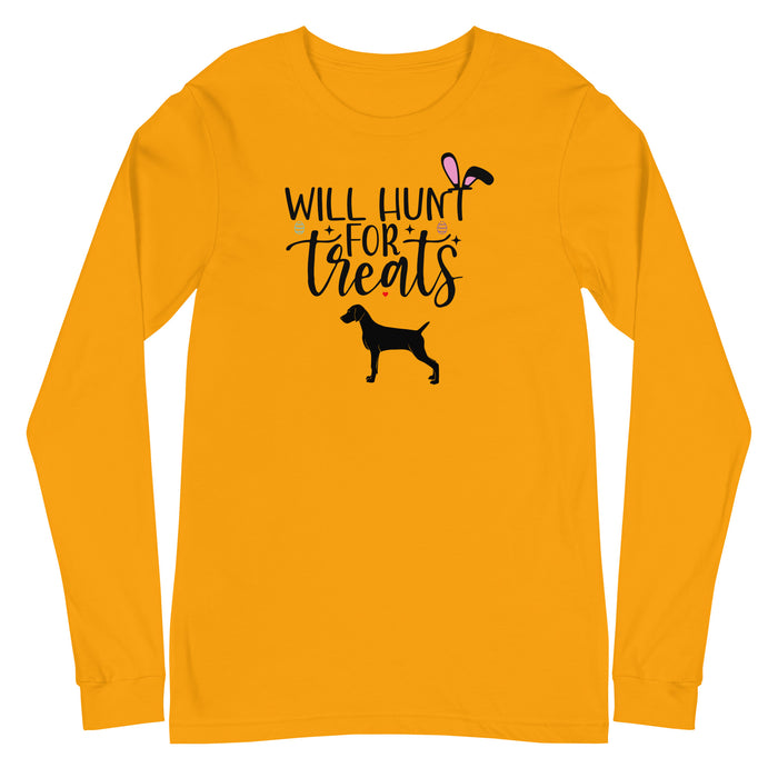 Happy Easter Long Sleeve Tee