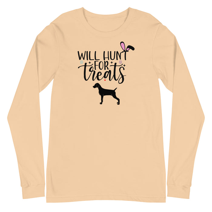 Happy Easter Long Sleeve Tee