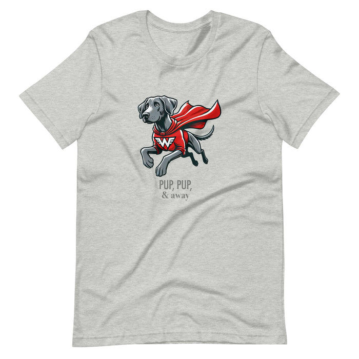 Superhero Adult Tee