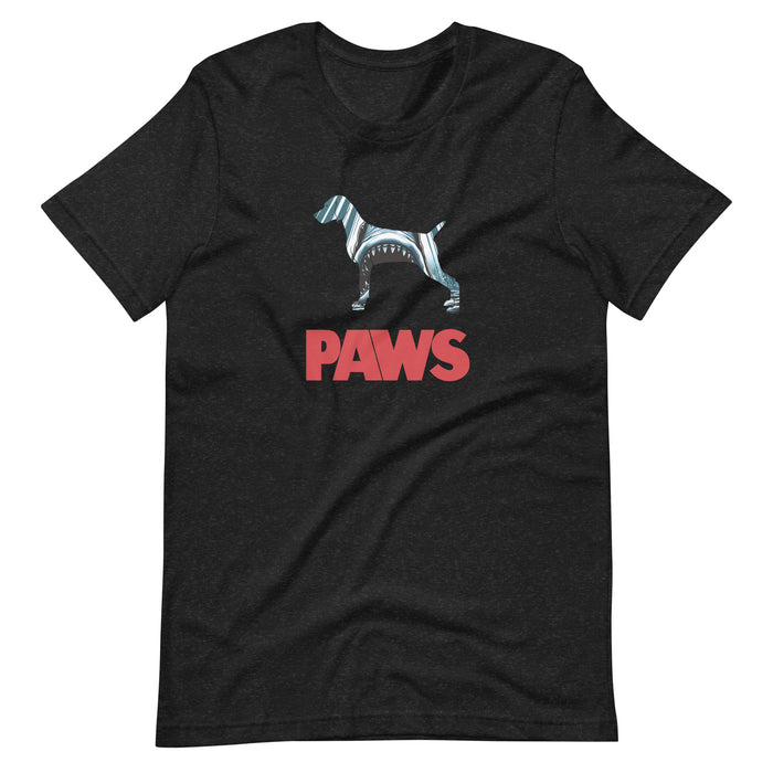 "PAWS" Tee