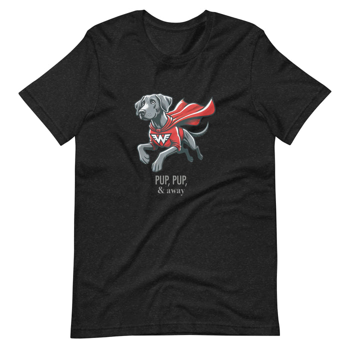 Superhero Adult Tee