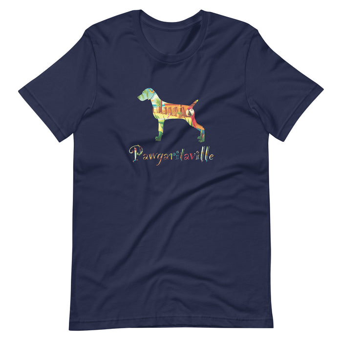 Pawgaritaville Tee