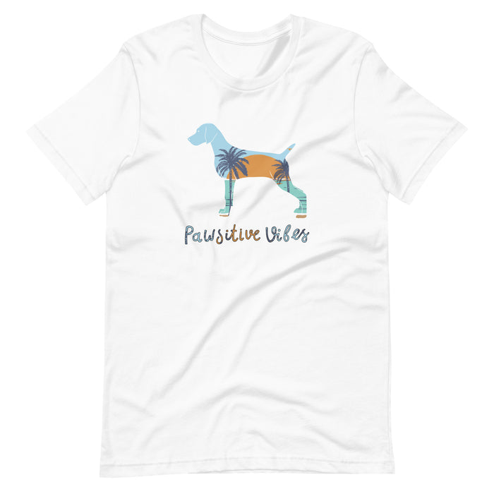 Pawsitive Vibes Tee