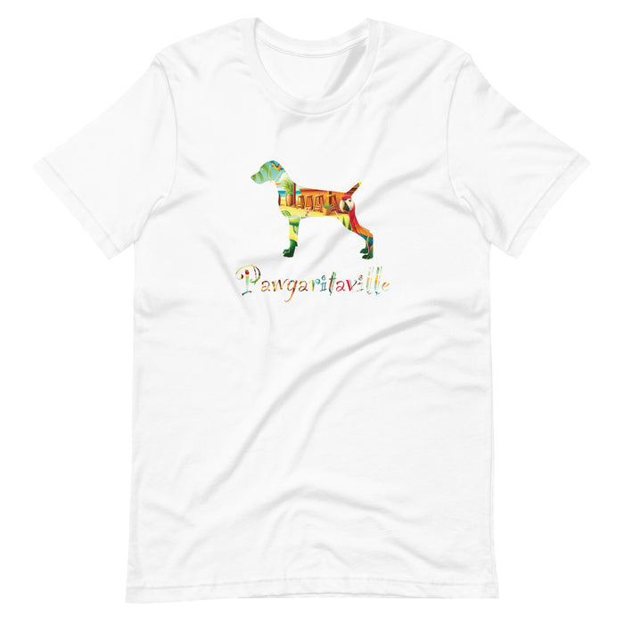 Pawgaritaville Tee