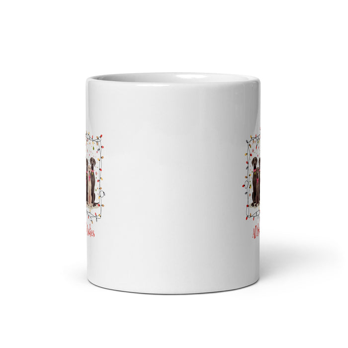 "Jingle Ladies" Mug