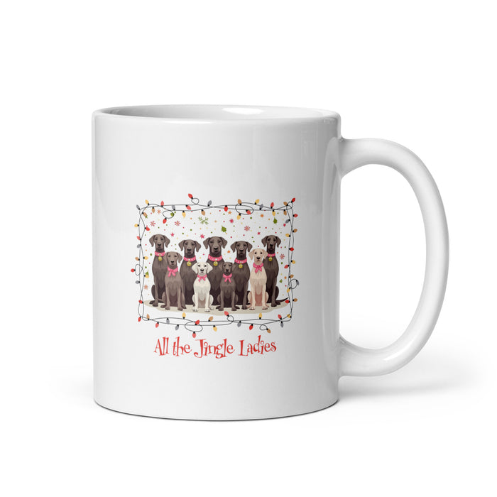 "Jingle Ladies" Mug