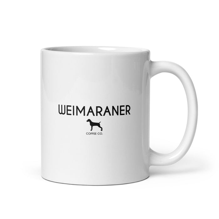 Weimaraner Mugs & Tumblers