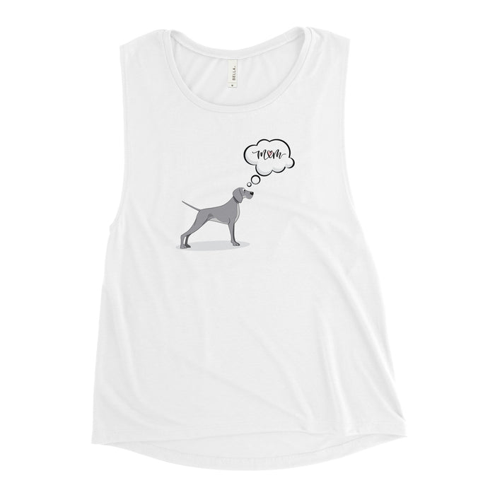 Thinking of Mom Women's Tank