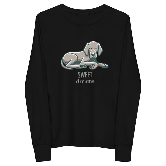 Dreams Youth long sleeve tee