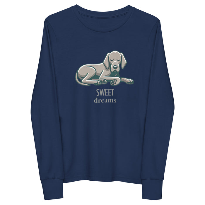 Dreams Youth long sleeve tee