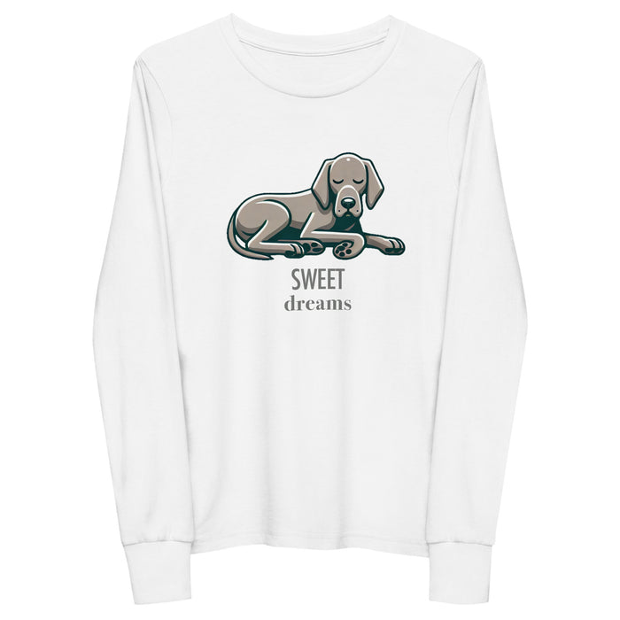 Dreams Youth long sleeve tee